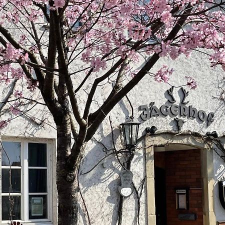 Hotel Jaegerhof Coesfeld Kültér fotó