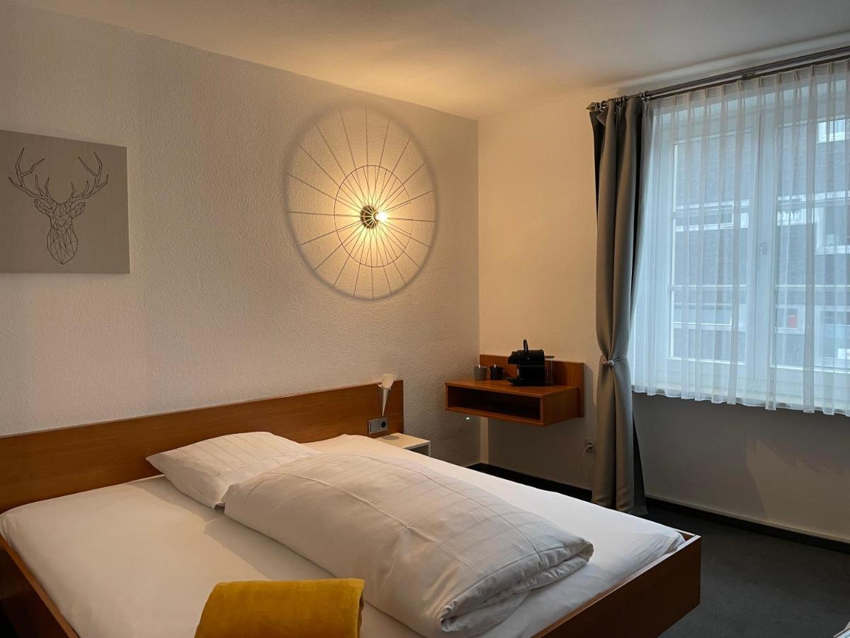 Hotel Jaegerhof Coesfeld Kültér fotó