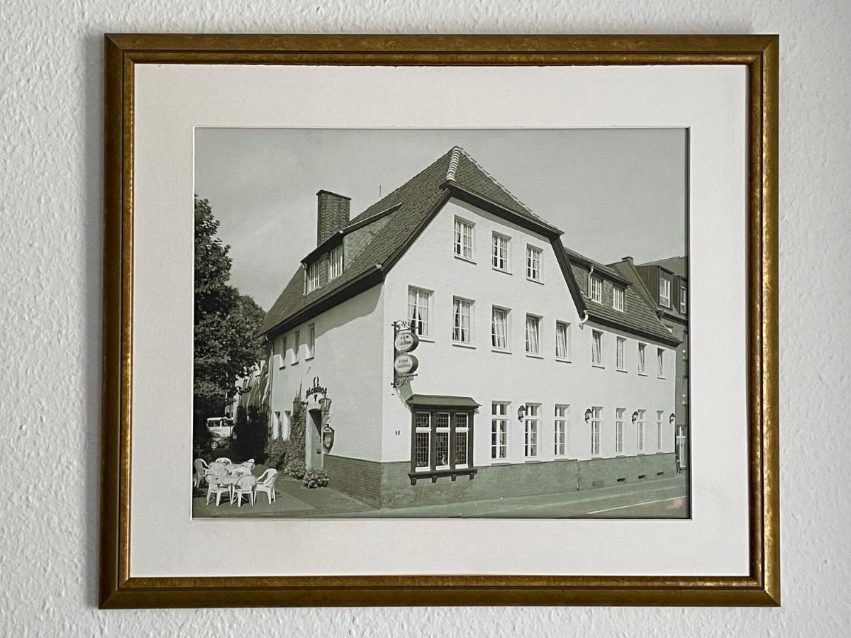 Hotel Jaegerhof Coesfeld Kültér fotó