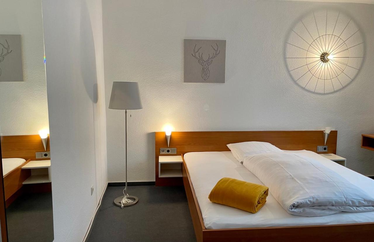 Hotel Jaegerhof Coesfeld Kültér fotó