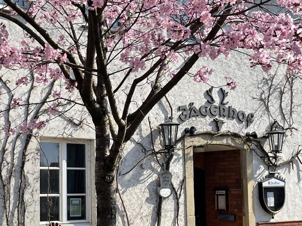 Hotel Jaegerhof Coesfeld Kültér fotó