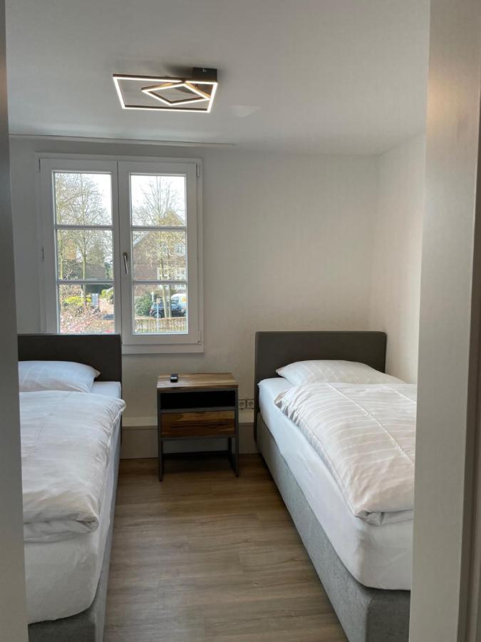 Hotel Jaegerhof Coesfeld Kültér fotó