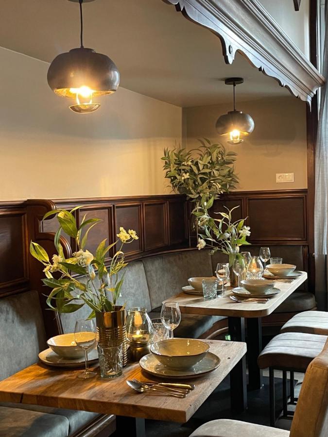 Hotel Jaegerhof Coesfeld Kültér fotó